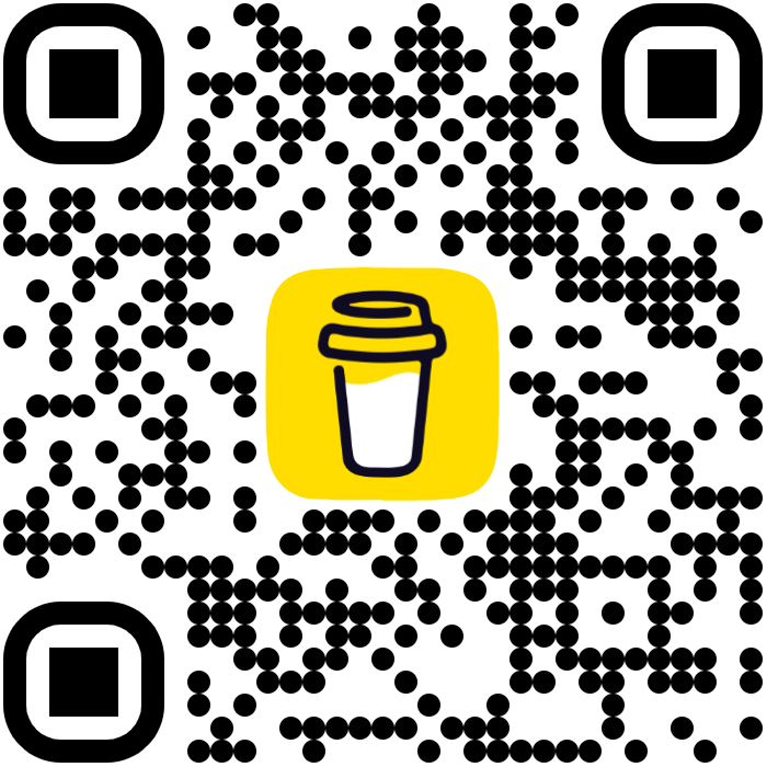 Buy Me a Coffee QR Code